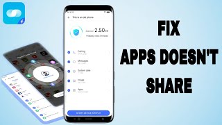 How To Fix And Solve Easyshare App Apps Doesnt Share  Final Solution [upl. by Mort935]