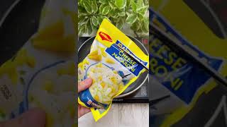 Maggi cheese macaroni  cheese pasta  myfunfoodgallery shorts 2minrecipe maggi [upl. by Aneerb]