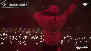 Destroy Lonely Live RollingLoud MIAMI 2024  FULL SET [upl. by Marteena]