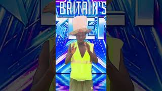 King 👑 Of Britains got talent of the year 🔥🔥🔥😱😱 viralvideo wegottalent [upl. by Toshiko519]