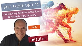 BTEC Sport Unit 22 Overview Part 1 [upl. by Eelarbed]