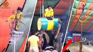 The Raoson Circus  দি রওশন সার্কাস  Circus khela  Sarkas  Circus Show  Beauty of Bangladesh [upl. by Maritsa]