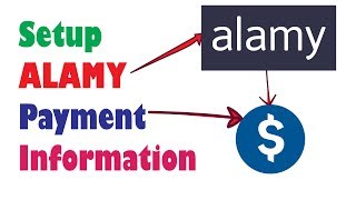 Alamy Payment information  How to set payment information [upl. by Worthy615]