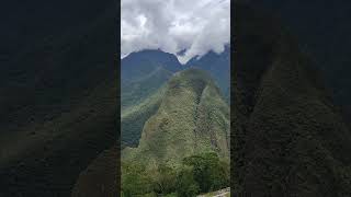 The Andes Mountain and The Incan ruins [upl. by Malaspina]