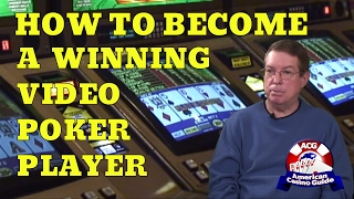 How to Become a Winning Video Poker Player with Casino Expert Henry Tamburin • The Jackpot Gents [upl. by Market]