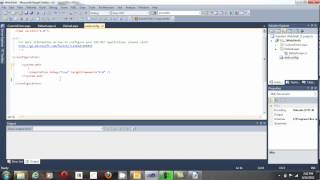 ASPNET Configuration Enable Custom Errors [upl. by Derick]