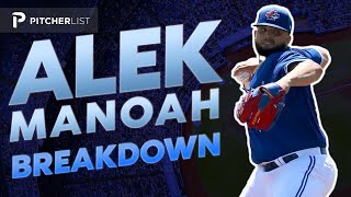 Alek Manoah Breakdown  Is He Back [upl. by Air]