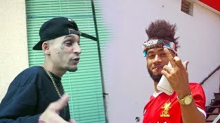 El Jincho ft El Legend Soou  Un Juidero De Pinga Video Oficial [upl. by Ahsenek]