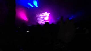 ZEDD NEW YEARS EVE COUNTDOWN 2014 CHICAGO [upl. by Wehtam]