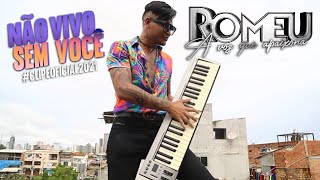 Romeu  Não vivo sem você Clip Oficial FenômenodoArrocha [upl. by Lanna]