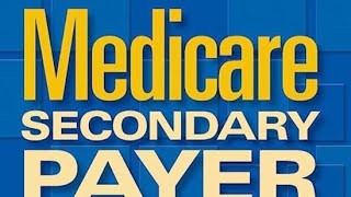 MEDICARE SECONDARY PAYER MSP TYPE [upl. by Iaw701]