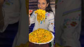 My favourite maggi 😍 youtubeshorts food recipe foodie cooking shortvideo shorts [upl. by Eilrebma]