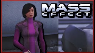 Wir spionieren die Fluglotsen aus👽 Mass Effect 1 Legendary Edition 👽 14 German Gameplay [upl. by Marela]