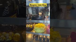 Monginis cake shop pure veg ice cake foodie streetfood foodlover foodvlog cake [upl. by Asilav946]