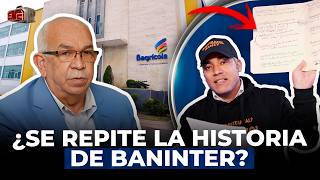 ¿SE REPITE LA HISTORIA DE BANINTER FILTRAN LISTA DE FUNCIONARIOS ASALTAN BANCO AGRÍCOLA [upl. by Conny754]