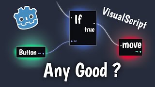 I Tried Godot VisualScript In 2024  And Found An Alternative [upl. by Regni]