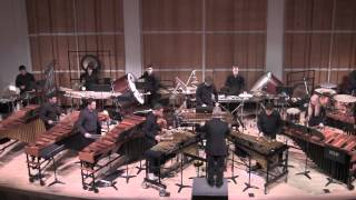 Symphony for Percussion by Eric Ewazen [upl. by Nagram]