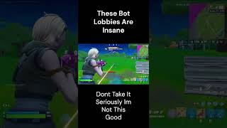 Bot Lobbies Are Insanely Funny [upl. by Stclair]