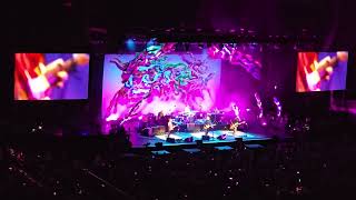 CROWDED HOUSE  DONT DREAM ITS OVER THE O2 LONDON 11102024 [upl. by Notnel]