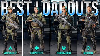 The BEST Battlefield 2042 Class Setups Battlefield 2042 Class Update [upl. by Daile]