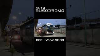 OCC 2240  Volvo 9800 [upl. by Thanasi]