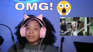 STEVE N SEAGULLS  THUNDERSTRUCK REACTION [upl. by Kam]