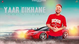 Sobit Sobi  Yaar Dikhane  Afsar  New Punjabi Songs 2023  Sobit Sobi new song [upl. by Nicolas]