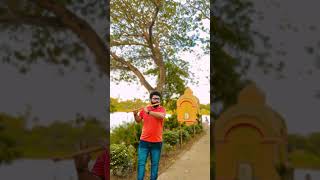 Bade Achche Lagte Hain  Flute Cover by Abhi Chakraborty [upl. by Kellina596]