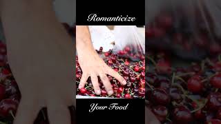 Aesthetic Vlog Trailer bakedoatmealrecipe cottagecore summerfood romanticize [upl. by Asaret465]