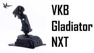 VKB Gladiator NXT Review [upl. by Aryl175]