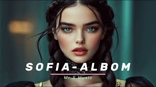 quot SOFIA  ALBOM quot Music  Trap amp Reverb Instrumental Prod by Mr X Music [upl. by Cence]