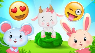 Comptines pour enfants  Les Moutons [upl. by Osmund]