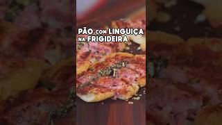 Como Fazer Pão Com Linguiça na Frigideira  Tv Receitas [upl. by Hseyaj]