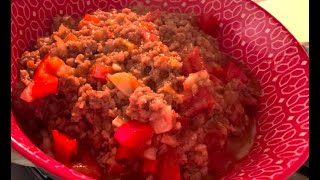 Minced Beef [upl. by Even]