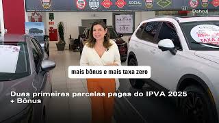 Leve para casa o ZRV Civic Accord ou CRV com Taxa Zero [upl. by Eidnak]