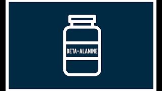 How To Take Beta Alanine Benefits Dose amp Side Effects [upl. by Mayman]