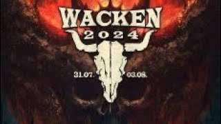 Wacken 2024 [upl. by Ramma]