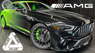 1 OF 1 AMG NEW 2023 GT63 S PALACE Edition SOUND Crazy Project Interior Exterior Walkaround [upl. by Fante]