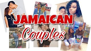 TOP 10 BEST JAMAICAN COUPLES ON YOUTUBE [upl. by Akemahc]