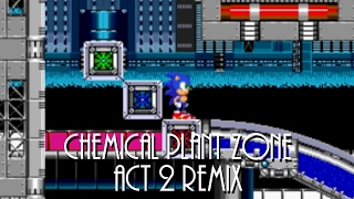 Chemical Plant Zone Act 2 Remix  Sonic The Hedgehog 2 [upl. by Gretchen]