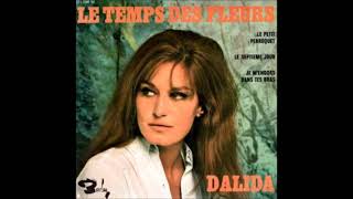 Dalida  Le Temps des Fleurs ReWork By DJ Nilsson [upl. by Rubel]