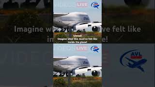 ABORTED Hard Landing at LAX – Lufthansa 7478 BOUNCES on runway Original video AIRLINEVIDEOS [upl. by Ariik]