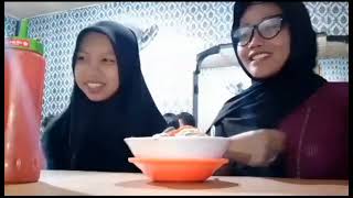 VLOG KULINER siswa Tamansiswa diski III [upl. by Aicelet416]