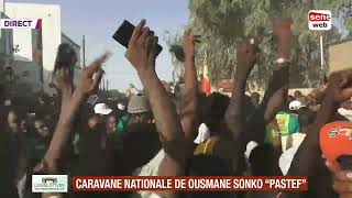 La Foule reclame les pastilles de Sonko [upl. by Ortensia974]