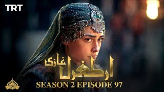 Ertugrul Ghazi Urdu  Episode 97  Season 2 [upl. by Trub]