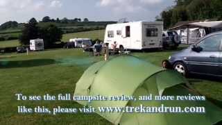 The Camping and Caravanning Club Salisbury [upl. by Paradies936]