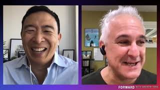 Have universities lost their way  Peter Boghossian  Forward with Andrew Yang [upl. by Wie]