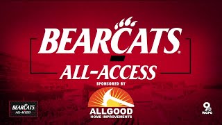 Bearcats All Access UC heads west [upl. by Sherrie]