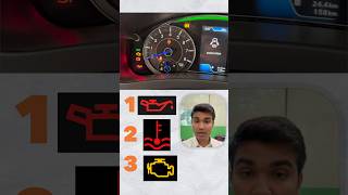 Instrument cluster warning Light type indiandriveguide [upl. by Ahsiekram]