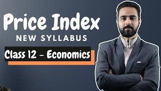 Price Index in Nepali  Grade 12  EconomicsHSEBNEB [upl. by Anilehcim]